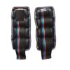 JetFire Wrist/Ankle Weights (500gm x 2) Total 1 kg Home Gym Weight Bands perfect for fitness