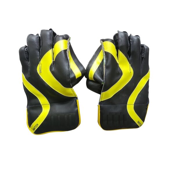 JetFire Professional Wicket Keeping Gloves