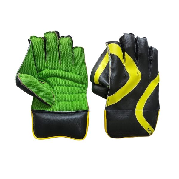 JetFire Professional Wicket Keeping Gloves