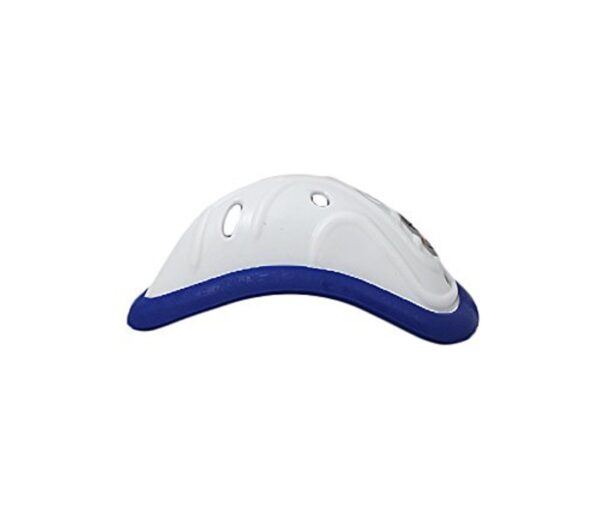 JetFire White Tournament Abdominal Guard - Image 2