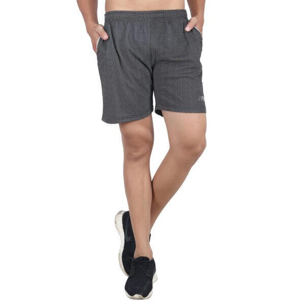 JetFire Black boxer for men Micro Cotton