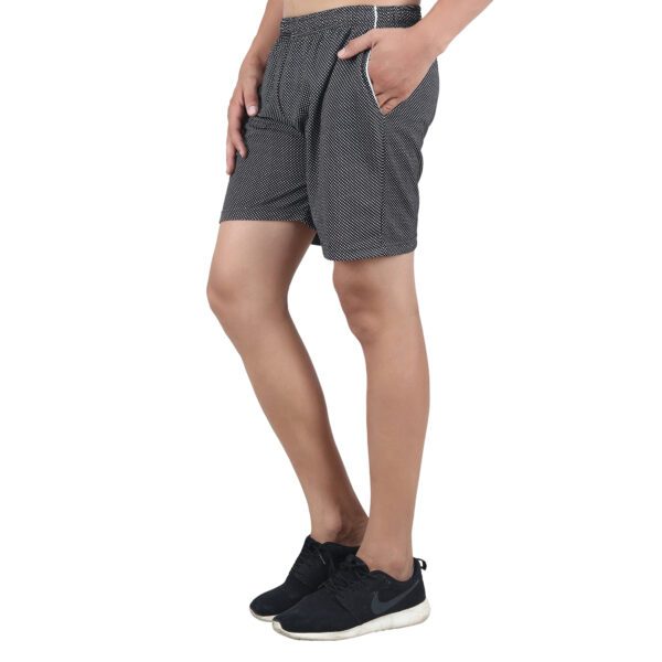 JetFire Black boxer for men Micro Cotton