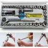 JetFire Wrench Tool Kit & Screwdriver and Socket Set - Image 4