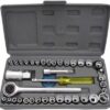 JetFire Wrench Tool Kit & Screwdriver and Socket Set