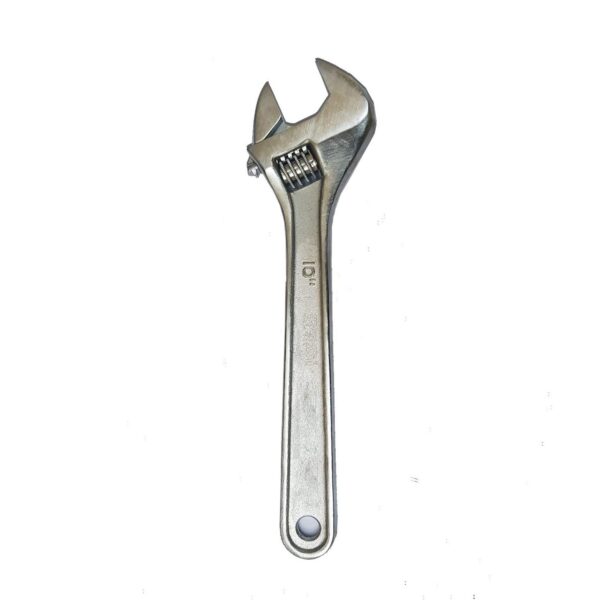 JetFire/IBEX Adjustable Single Sided Open End Wrench (10 Inches)