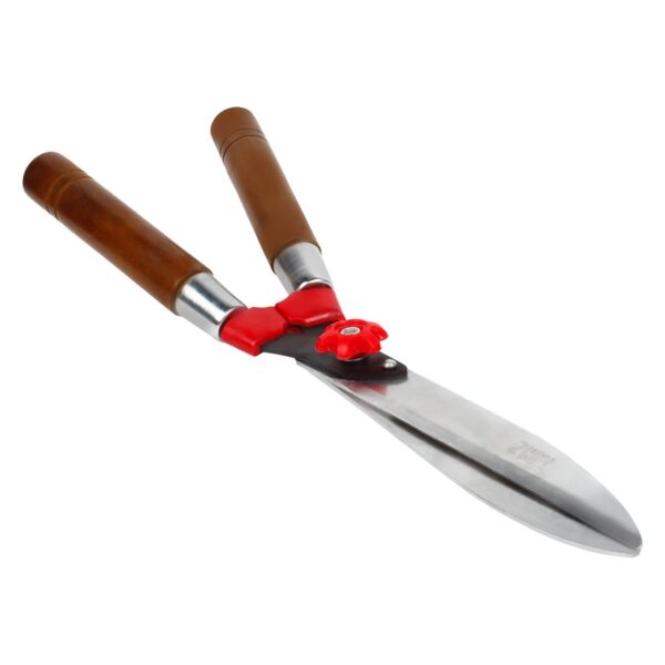 JetFire/IBEX Garden Hedge Shears Wooden Handle - Image 3