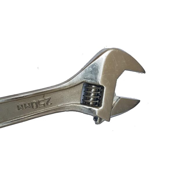 JetFire/IBEX Adjustable Single Sided Open End Wrench (10 Inches) - Image 3