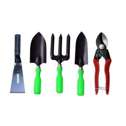 JetFire Shovel, Trowel & Fork, Khurpi, Heavy Cutter Gardening Tool Kit ...