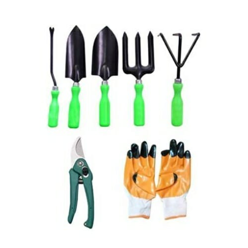 gardening-tools-set-with-pruner-and-gloves-jetfire-original-imafk8f2zwpguem2