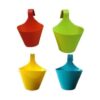 railing-planters-pack-of-4-multicolor-plant-container-set-pack-original-imafznafmxw7xzc9