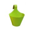 JetFire Hanging pots Plant Container Set  (Pack of 2, Plastic) - Image 3