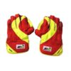 JetFire Basic Practice Wicket Keeping Gloves Combo with Inner Gloves (Multicolour) - Image 5
