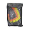 JetFire Youth Wicket Keeping Gloves  (White, Orange, Yellow) - Image 4