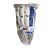 JetFire Basic Youth Batting Gloves With Best Inner Gloves (Blue,White) - Image 3