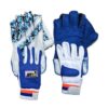 JetFire College Wicket Keeping Gloves Combo With Inner Gloves(Men, Blue) - Image 5