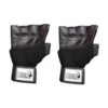 JetFire/IBEX Gym Gloves Pure Leather Black (Black) - Image 3
