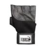 JetFire/IBEX Gym Gloves Pure Leather Black (Black) - Image 4
