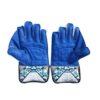 JetFire Wicket Keeping Gloves (Men, Blue) - Image 4
