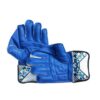 JetFire Wicket Keeping Gloves (Men, Blue) - Image 5