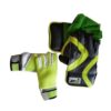 JetFire Youth Wicket Keeping Gloves Combo Green With Inner Gloves - Image 4