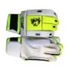 JetFire Match Batting Gloves Green Combo with Abdominal Guard Cricket Kit - Image 3
