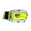 JetFire Match Batting Gloves Green Combo with Abdominal Guard Cricket Kit - Image 4