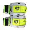 JetFire Match Batting Gloves Green Combo with Abdominal Guard Cricket Kit - Image 5