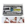 JetFire Wrench Tool Kit & Screwdriver and Socket Set Automobile Motorcycle Tool Box - Image 4