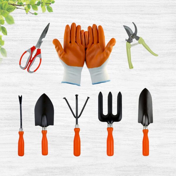 JetFire Garden Tool Set