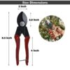 Double Cut Flower Cutter