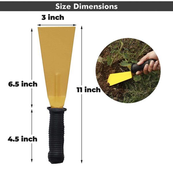 Garden Khurapi 3 Inch