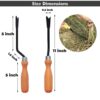 Garden Hand Weeder