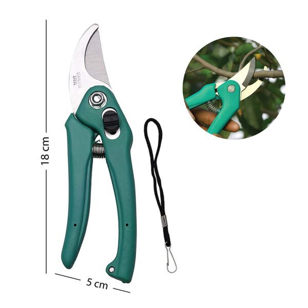 Garden Pruner and Flower Cutter
