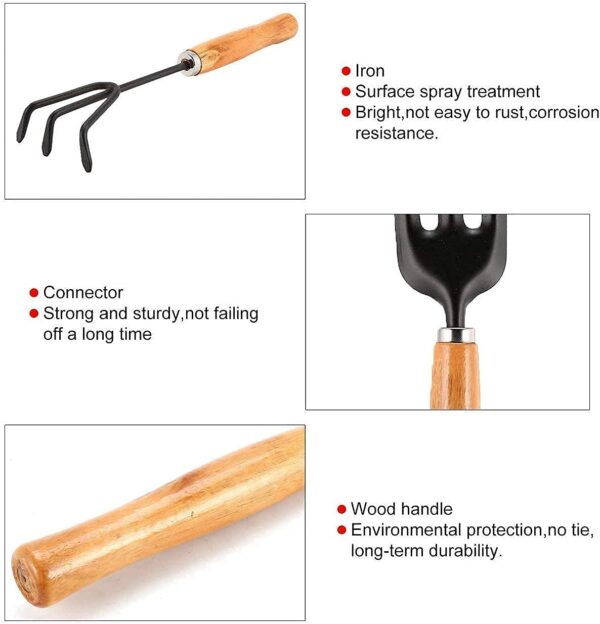 Garden Tool Kit for Kids