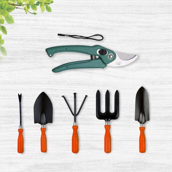 Garden Tool Set for Home Gardening