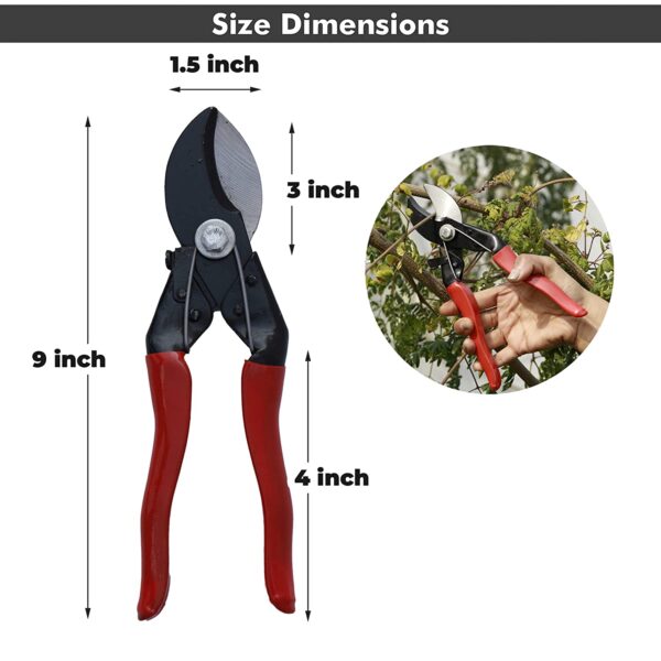 Double Cut Garden Cutter