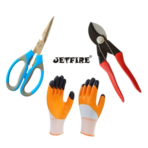 JetFire Garden Tool Set of 3