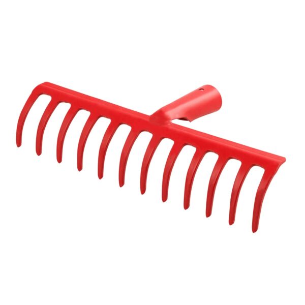 JetFire Garden Leaf Rake 12 Teeth