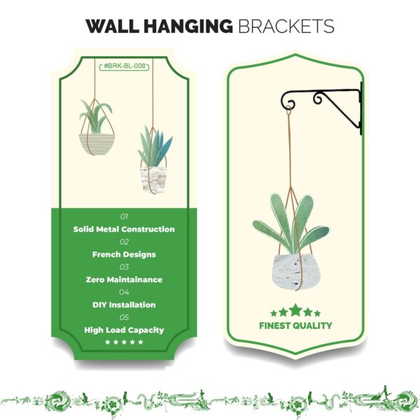 Stand for hanging pot