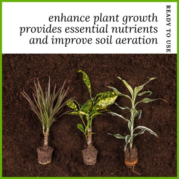 Plant Food Manure for Garden