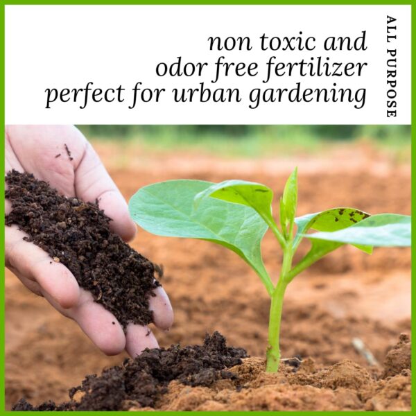 Pure Vermi Compost Fertiliser