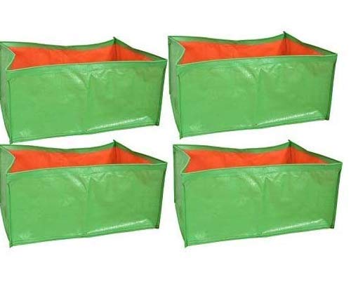 Rectangle Shape Grow Bag