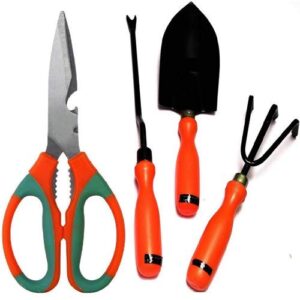 Garden PVC Handle Hand Tools