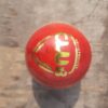 Leather Club Red Ball