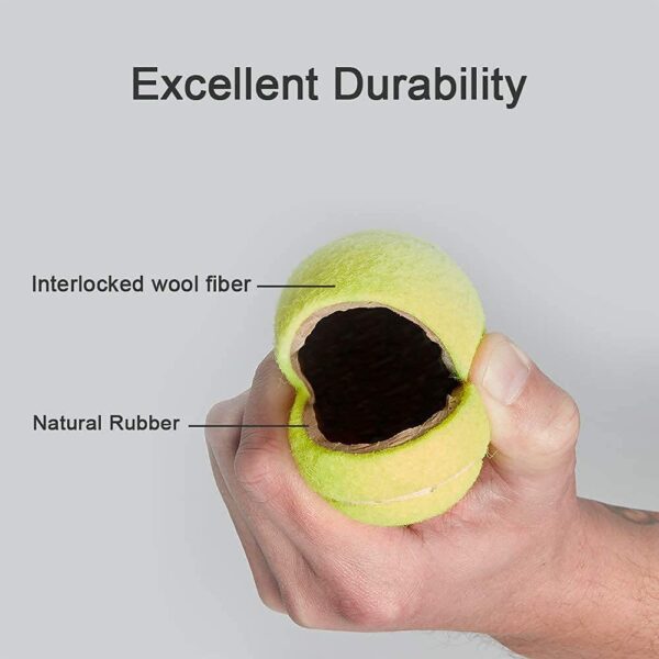 Tennis Green Ball