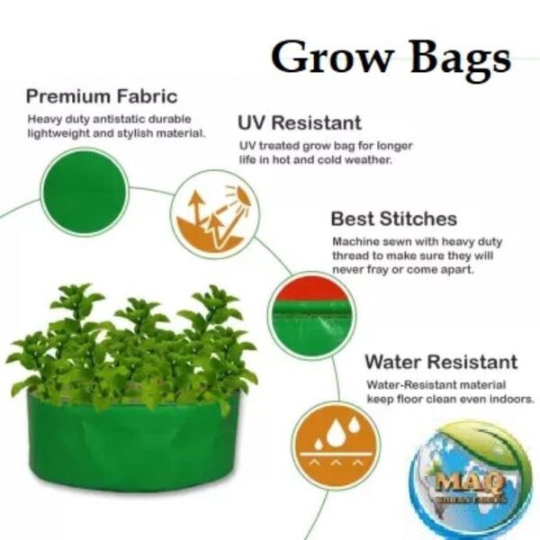 Garden Grow Bags