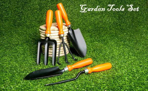 Garden Tool Set of 5