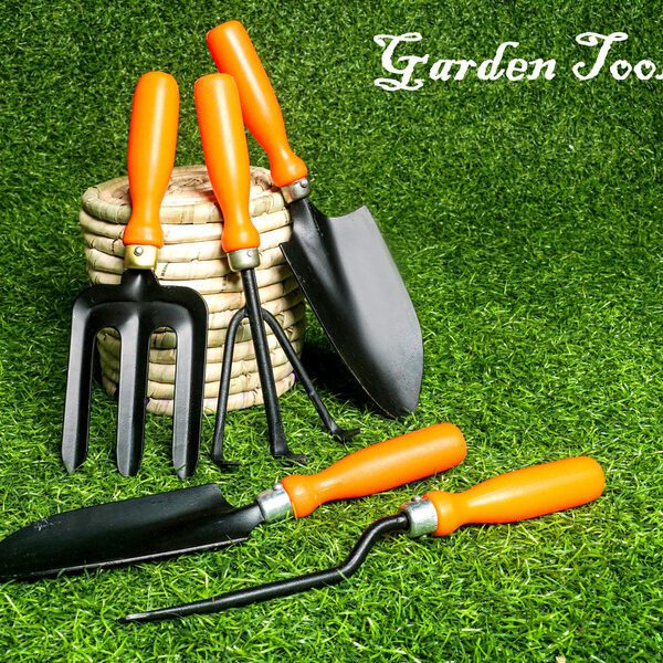 Garden Tool Set of 5