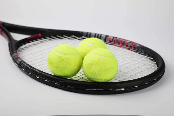 Green Tennis Ball Pack of 3