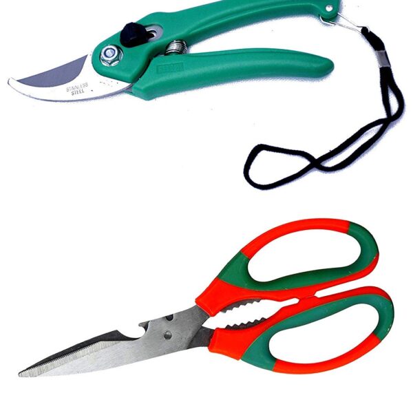 Garden Pruner & Scissor